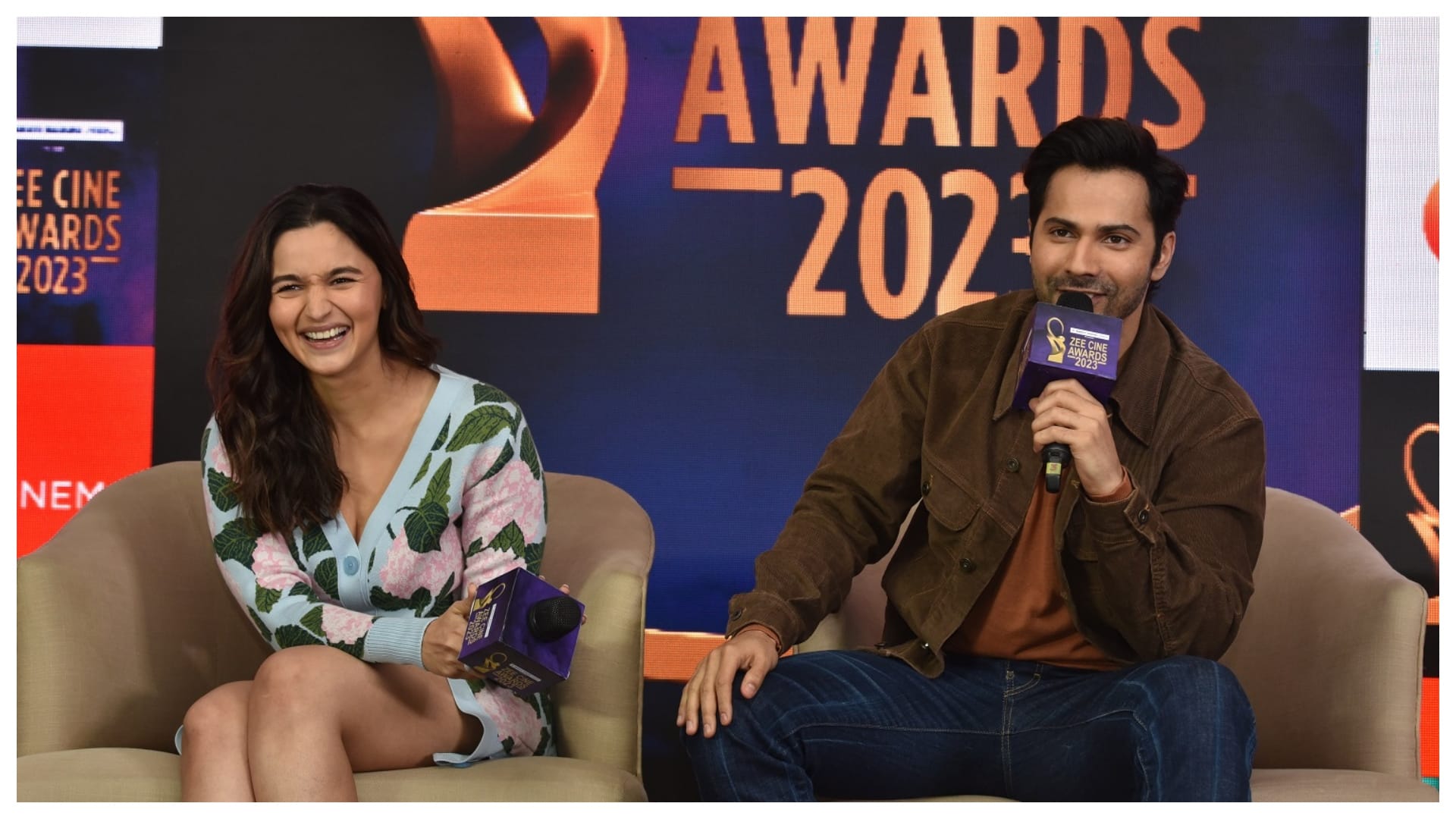 Zee Cine Awards 2023: Alia Bhatt and Bhediya actor Varun Dhawan shares their fondest memories