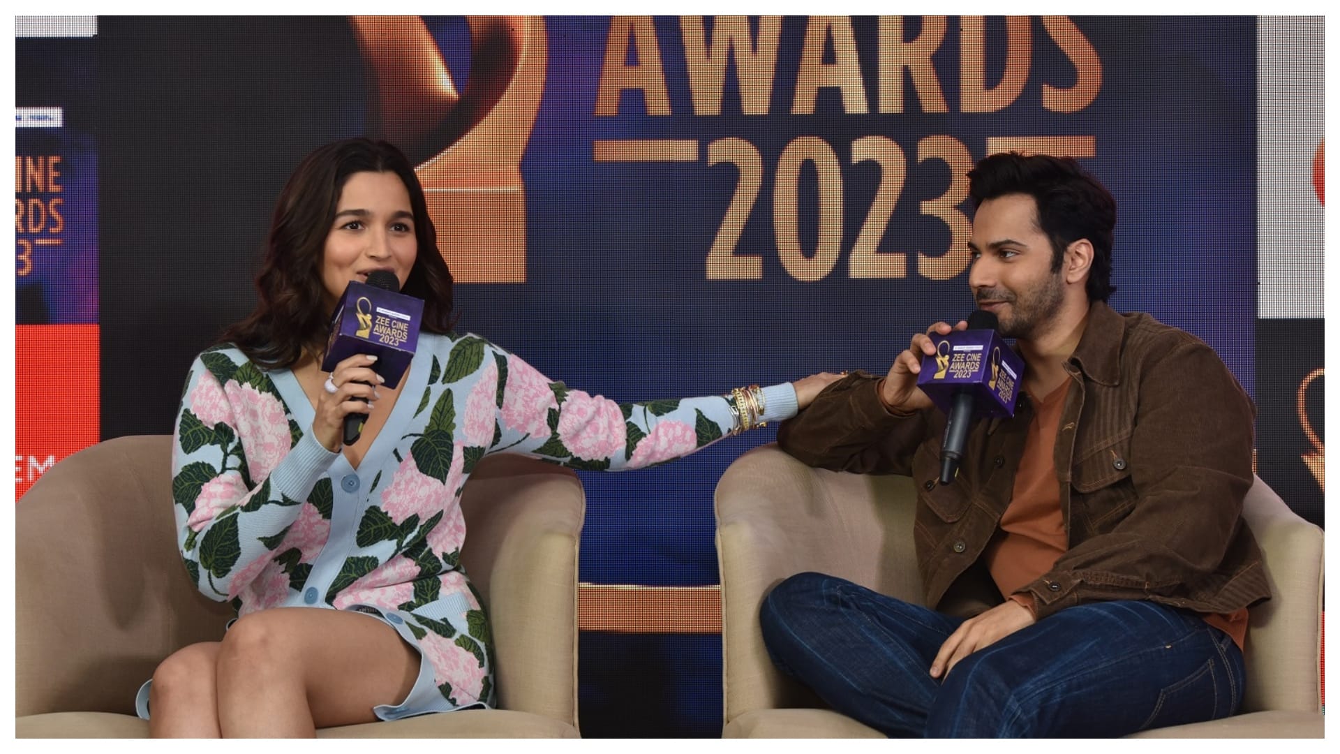 Zee Cine Awards 2023: Alia Bhatt and Bhediya actor Varun Dhawan shares their fondest memories