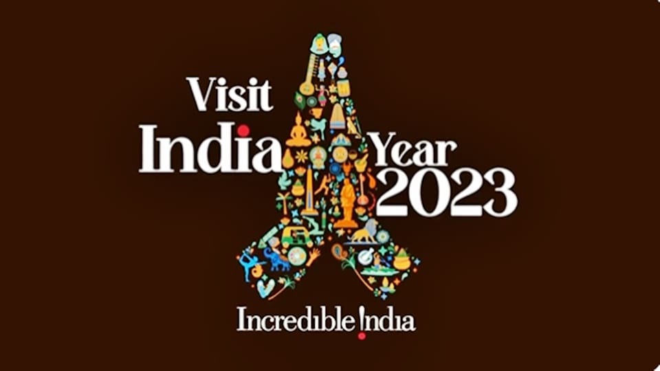 Tourism minister launches Visit India Year 2023 campaign and logo, invites world to see the country
