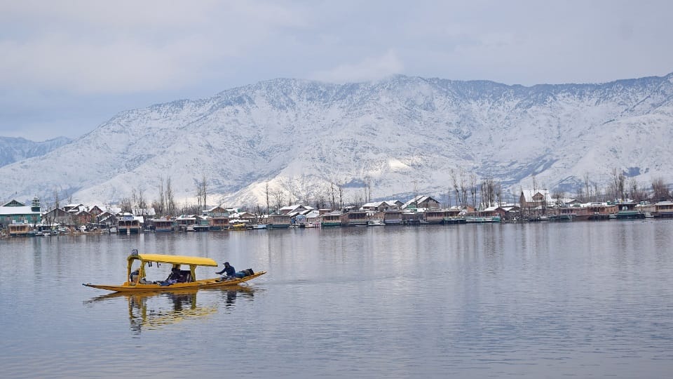 jammu kashmir Weather Cloudy again in Jammu rain expected in many areas