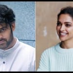 Deepika Padukone Prabhas