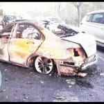 road accident
