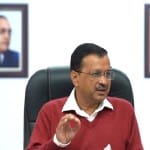 सीएम अरविंद केजरीवाल