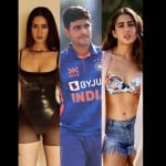 Sonam Bajwa on Shubman Gill and Sara Ali Khan Relationship; Sara Shubman news