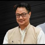 उपराष्ट्रपति जगदीप धनखड़ और कानून मंत्री किरण रिजिजू