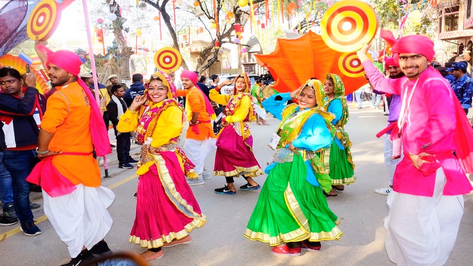 36th Surajkund International Handicrafts to start from Friday Vice President Jagdeep Dhankhar will inaugurate