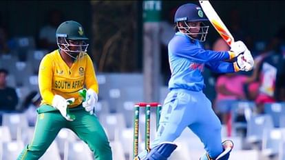 Womens T20I Tri Series Indian team lost in final South Africa won by five wickets Chloe Tryon overturned match