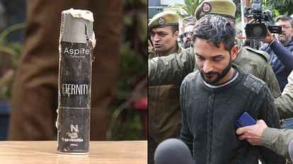 police arrested Teacher Arif turned terrorist did twin blasts in Jammu perfume IED recovered