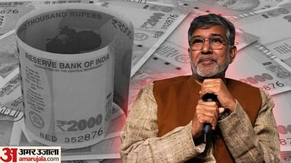 बचपन बचाओ आंदोलन के संस्थापक कैलाश सत्यार्थी