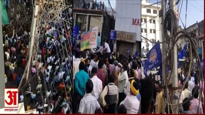 Exclusive: रायपुरवासियों को ट्रैफिक से मिलेगी निजात, एक हफ्ते में नवा रायपुर शिफ्ट होगा बूढ़ातालाब धरना स्थल रायपुरवासियों को ट्रैफिक से मिलेगी निजात
