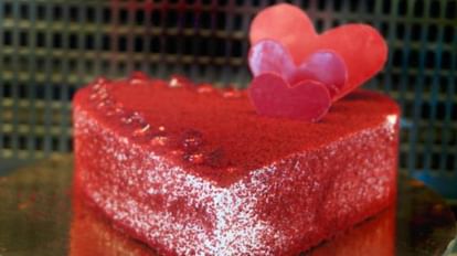 Valentine Day 2023 Make Unique Cake Flavors at Home Know Recipes in Hindi