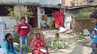 दुबई में पड़ा है शव, मंगा दो सरकार :छह दिन पहले 16 मंजिला इमारत से गिरा था  सीवान का युवक - Dead Body Lying In Dubai For Last Six Days, Youth From