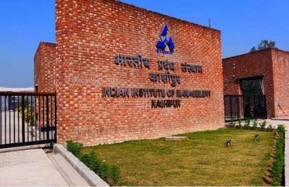 Mela in IIM kashipur