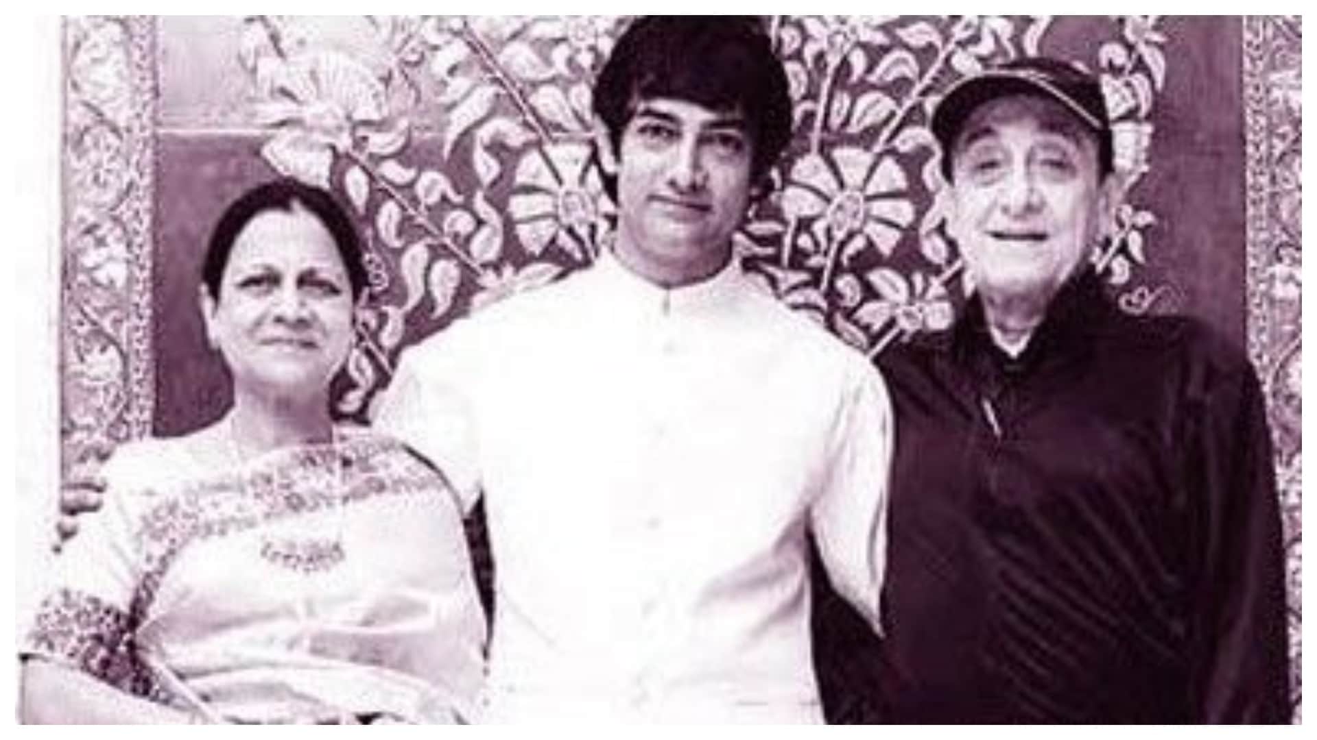 Tahir Hussain Death Anniversary: Know About Aamir Khan Father Life Career Movies And Struggle