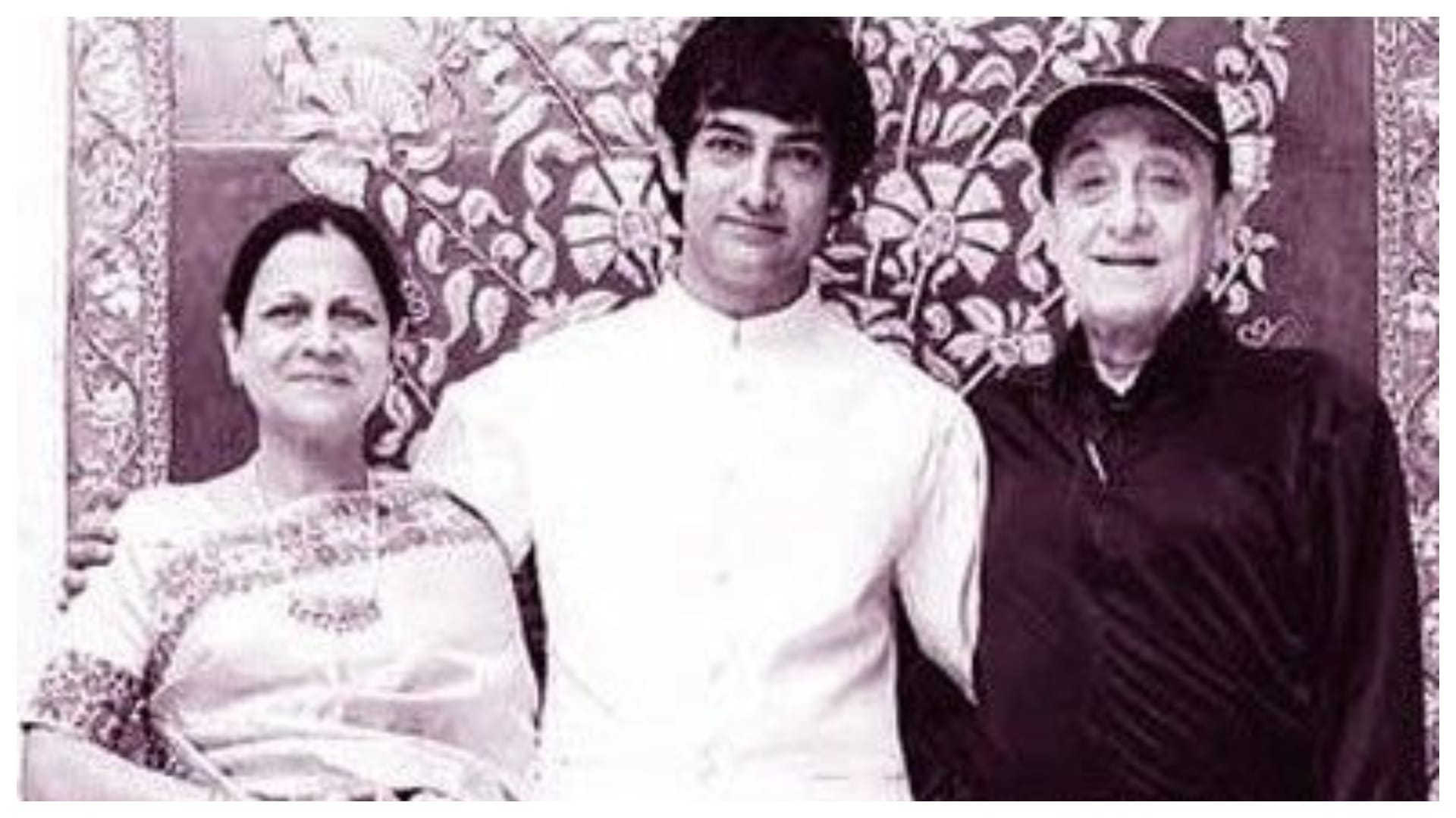 Tahir Hussain Death Anniversary: Know About Aamir Khan Father Life Career Movies And Struggle
