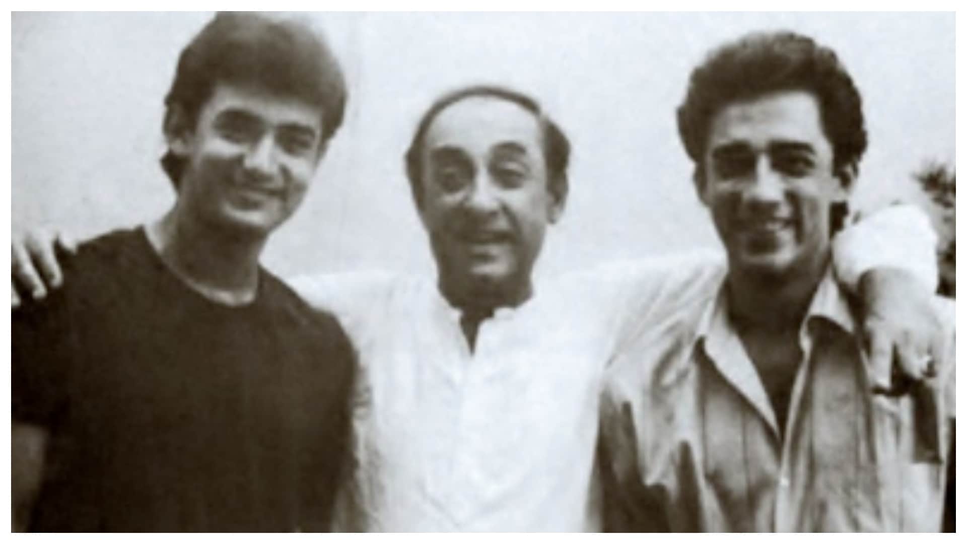 Tahir Hussain Death Anniversary: Know About Aamir Khan Father Life Career Movies And Struggle