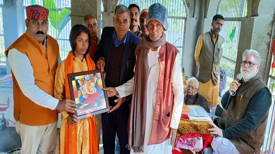 Barabanki Now Yajna and rituals will be done for Aarti
