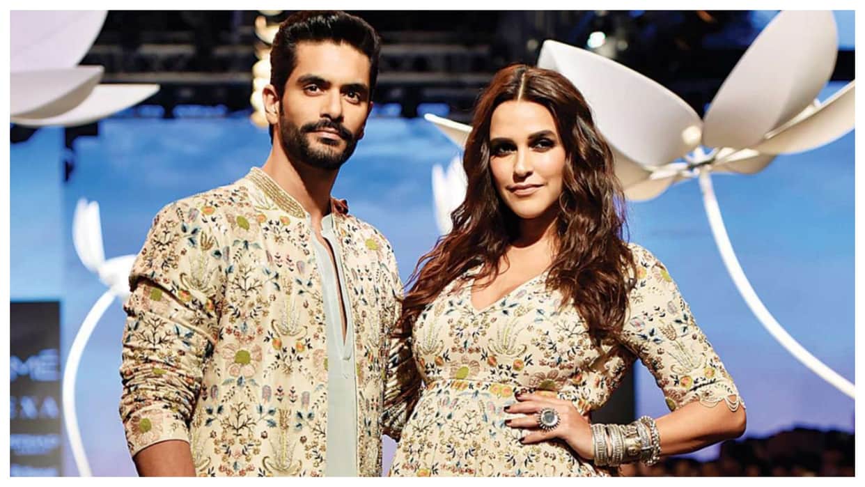 Neha Dhupia reveals how her parents react when they know about her pregnancy before marriage with angad bedi