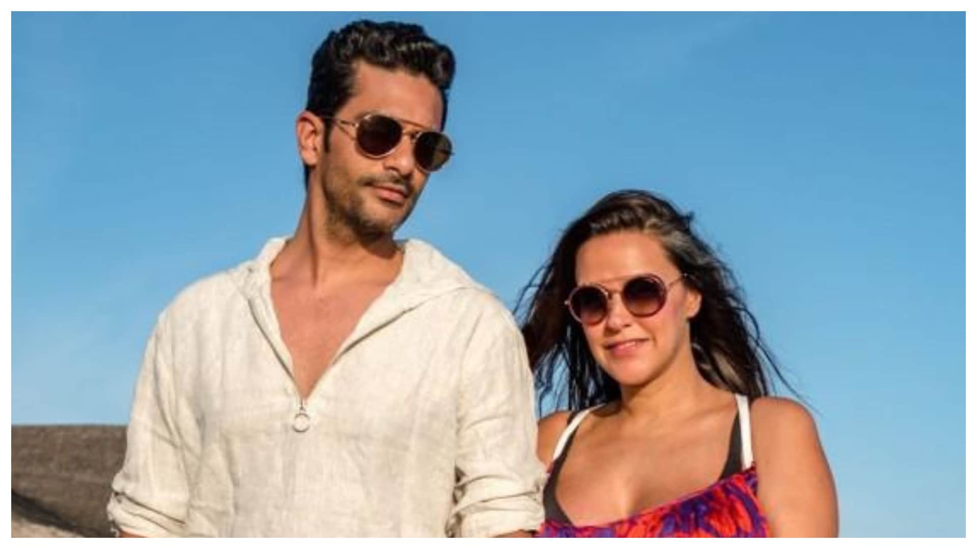 Neha Dhupia reveals how her parents react when they know about her pregnancy before marriage with angad bedi