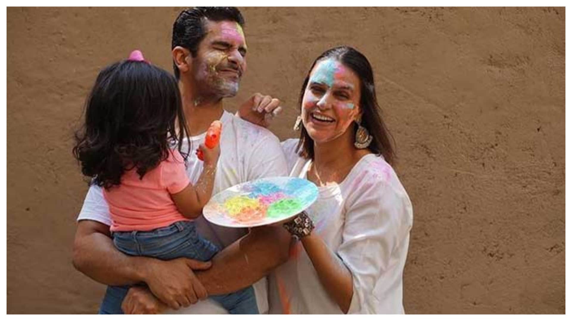 Angad Bedi and Neha Dhupia to be Paired Together on screen movie Penned by Popular author Chetan Bhagat