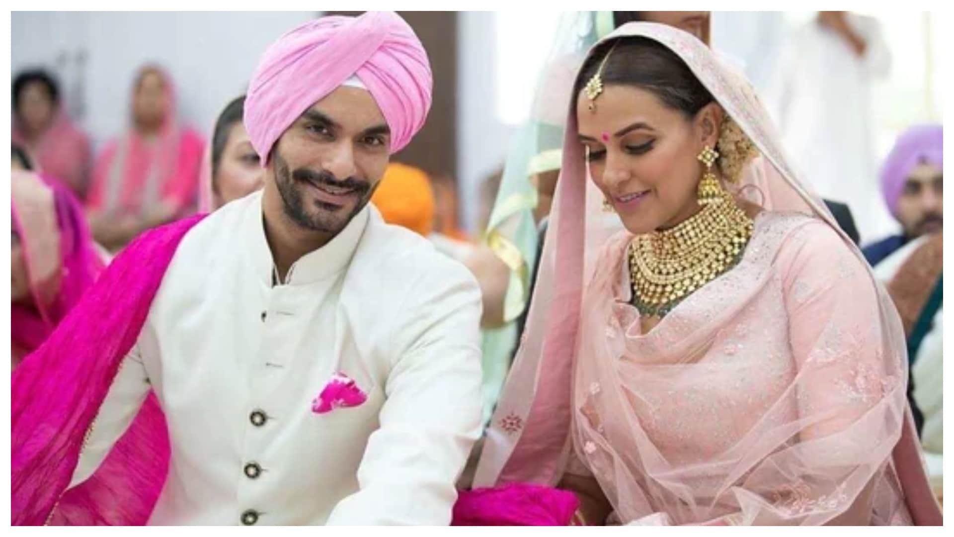 Neha Dhupia reveals how her parents react when they know about her pregnancy before marriage with angad bedi