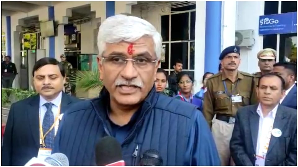 Union Minister Gajendra Singh Shekhawat says Jodhpur tourism-industry get strength from G-20