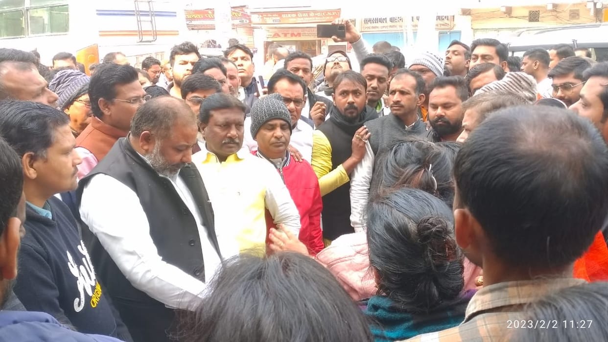 UP Minister Dayashankar Singh said Swami Prasad maurya unrestrained rhetoric on Ramcharit Manas