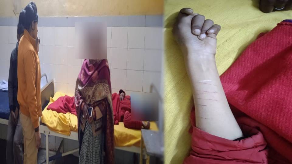 Three youths abducted and gang-raped a girl going to school in Etah
