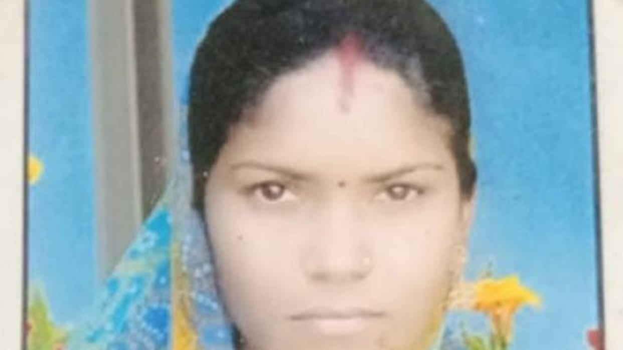 identification of woman burnt alive in chhattisgarh bilaspur