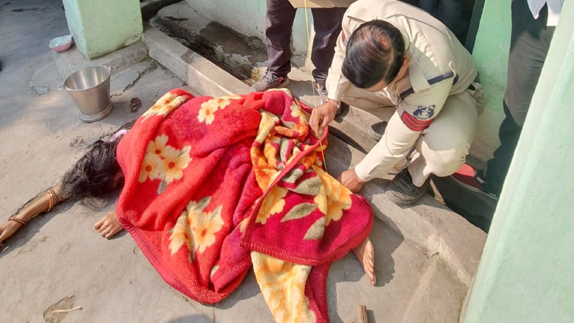chhattisgarh husband arrested for killing his wife in korba