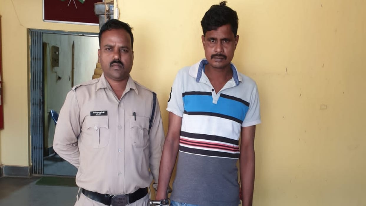 one arrested with banned drugs in chhattisgarh jagdalpur