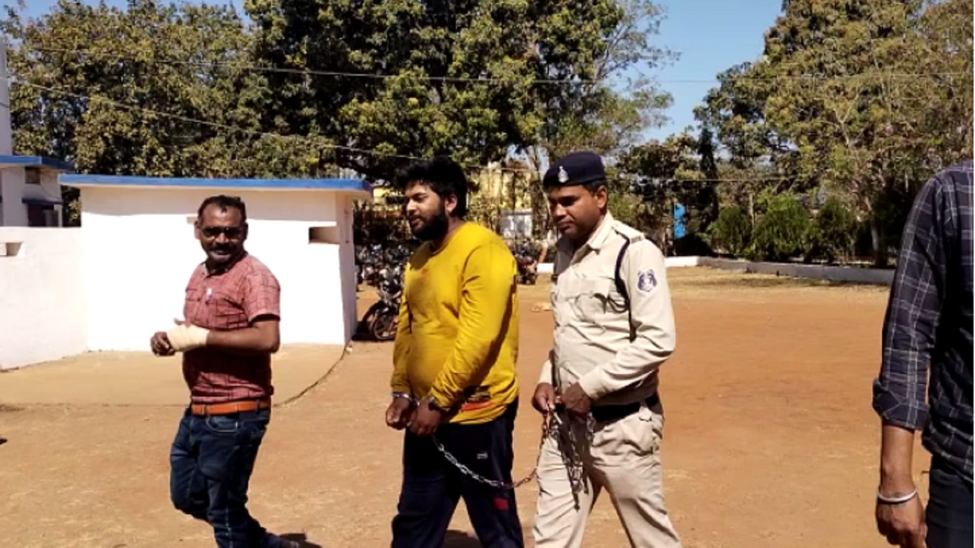 disciple sacrificed guru for tantric power in chhattisgarh dhamtari