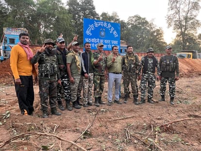 CRPF: 165वीं बटालियन