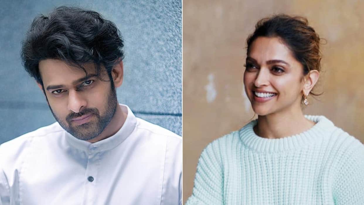 Project K Deepika Padukone Prabhas Starrer Film May Release in Two Part Like Bahubali