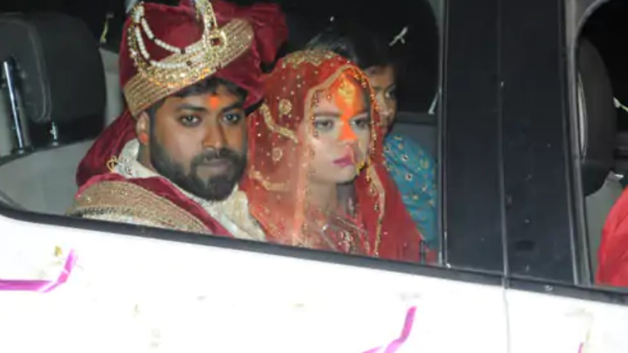 dhanbad ashirwad tower fire died fifteen bride reached mortuary just after marriage jharkhand