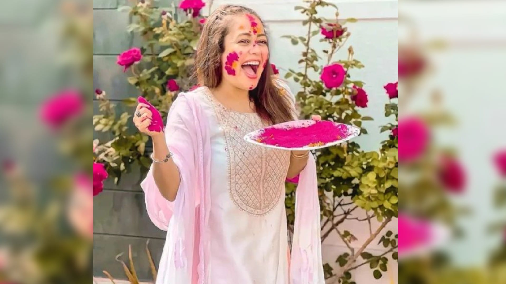Holi Festival Ethnic Outfits Ideas Traditional Looks Tips To Look Stunning On Holi