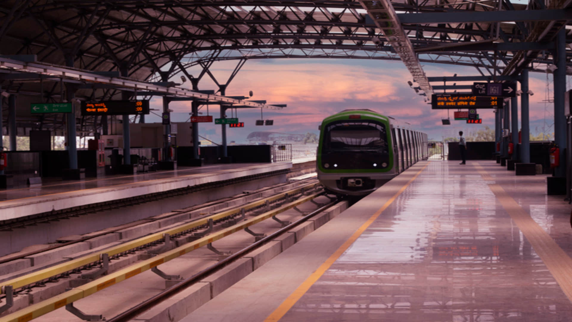 Chennai Metro Started QR Ticket Booking Service On WhatsApp Know How To Book Metro Ticket On WhatsApp