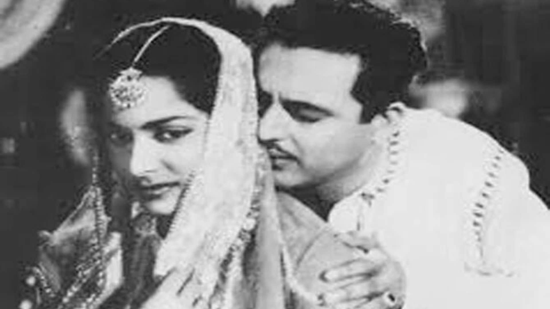 Waheeda Rehman and Guru Dutt tragic love story know about their unsuccessful love story
