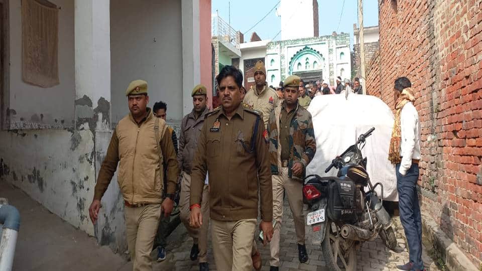 wife who burnt her husband alive told family members forced her to marry but I love another in Etah