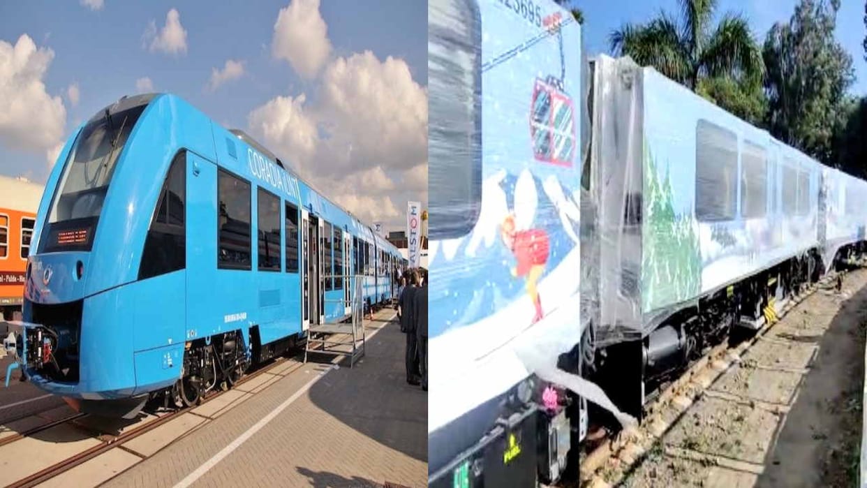 Kalka Shimla Railway Section: Stations selected to run country's first hydrogen train