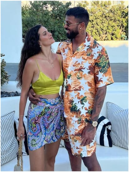 India vs New Zealand T20: Hardik Pandya dates these actress Models before Natasa Stankovic, Elli Avr