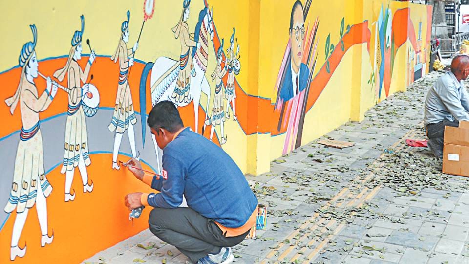 tourists coming for G20 Summit in Agra will be able to see country art and culture from airport itself