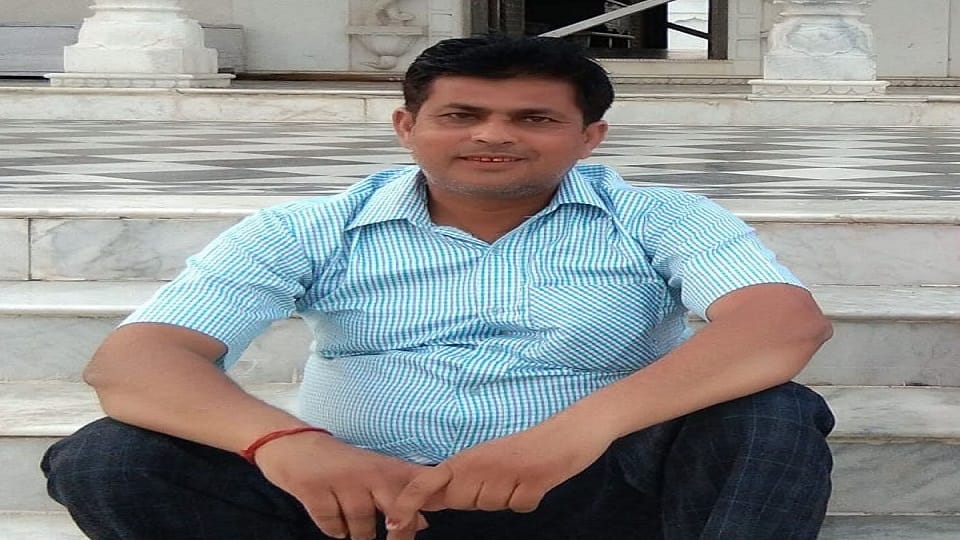 Delhi Bijendra gave life to four after losing his life