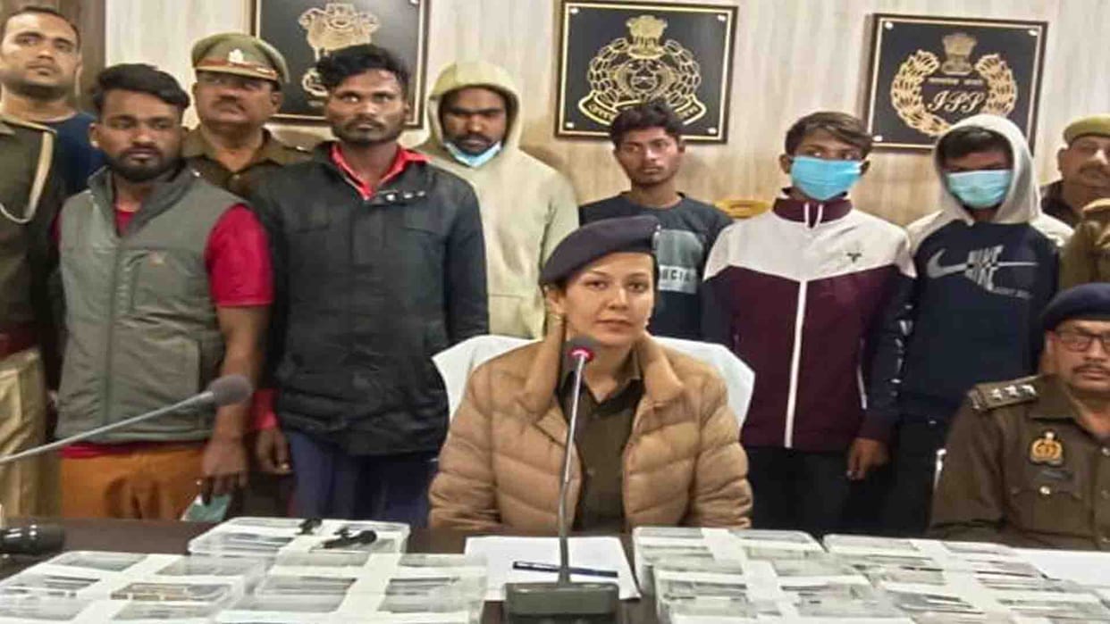 Chitrakoot: Six students become vicious thieves to live a luxury life
