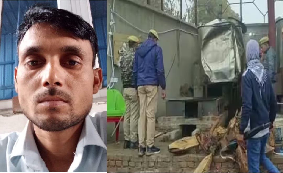 Boiler Blast in kannauj,  Another worker burnt to death in perfume factory accident, died in Delhi hospital