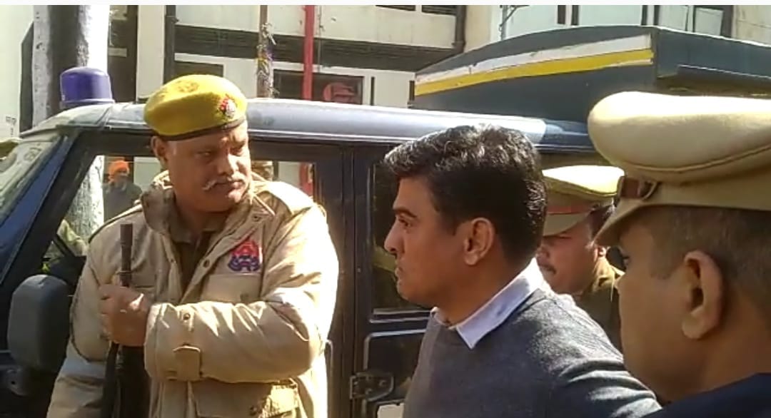 Police gets judicial remand of MLA Irfan Solanki, court has given approval in four cases