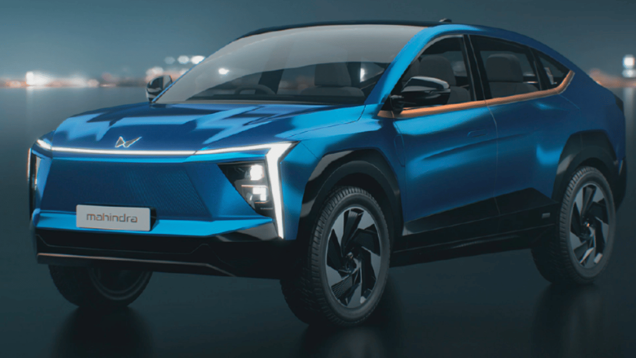 Mahindra and Mahindra aims to produce 2 lakh electric vehicles from Chakan Plant by 2029