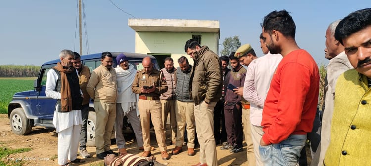 रिश्ते का कत्ल:मामी से हुआ ईश्क तो बनाया खौफनाक प्लान, मामा को खेत पर ...