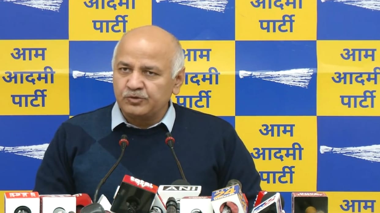 Delhi Dispute between the government Lieutenant Governor again