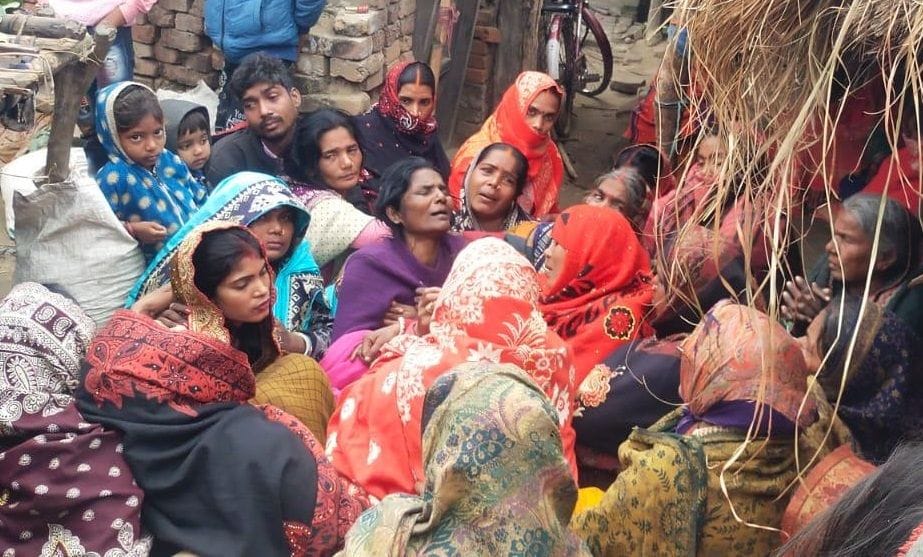 one died in road accident